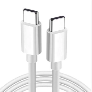 "Fast Charging, Durable 3ft Samsung Type-C to Type-C Cable – Grab Yours Now!" - Picture 1 of 3