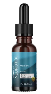 NEUROTOL FOCUS, CLARIDAD, EQUILIBRIO. GDRLABS Foto 1 de 4