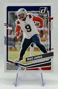 Matt Judon 2023 Panini Donruss #207 New England Patriots - Picture 1 of 2