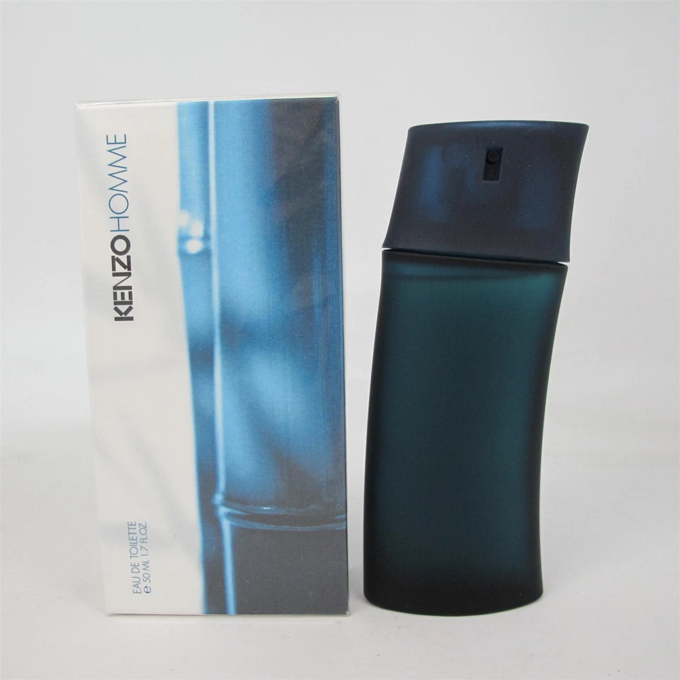 KENZO HOMME por Kenzo 50 ml/1,7 OZ Eau de Toilette Spray Nuevo en Caja Foto 1 de 1