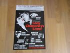 Norman Eshley In Lady Chatterley's Lover 1983 Original New Theatre Hull Poster
