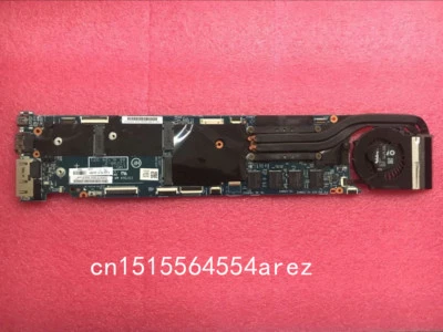 Laptop Lenovo ThinkPad X1 CARBON 2nd Gen Motherboard I5 I5-4300/4200 CPU 8GB  - Image 1 of 3