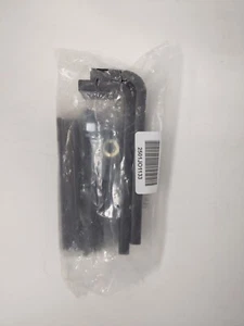 nVent Hoffman Foot Kit Black Steel LFKB - Picture 1 of 5