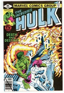 The Incredible Hulk #243 (1980) - Picture 1 of 1
