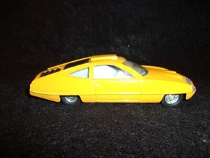Vintage Dinky Toys Ed Strakers Car Metal Toy Car 352 1:43 Scale England - Picture 1 of 15