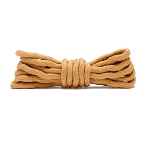 1 Pair Round Wave Heavy Duty Hiking Work Boot Shoe Laces 39 48 54 60 63 72 Inch - Picture 1 of 71