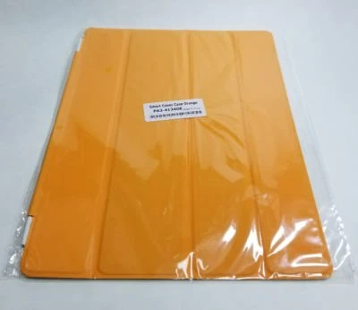 Smart Cover Magnético Plegable + Protector de Pantalla para Apple iPad 2/3/4 Naranja Foto 1 de 4