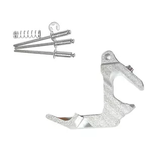 Trans Shifter Selector Repair Lever Kit For Benz CL S Class New 5mm Park Lock - Picture 1 of 3