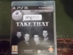 SingStar Take That (Sony PlayStation 3, 2009) - Picture 1 of 4