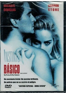 Instinto basico (Edición Especial 2 DVD Nuevo) - Imagen 1 de 1