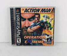 .PSX.' | '.Action Man Operation Extreme.