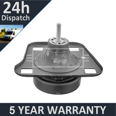 Se adapta al montaje superior derecho del motor Ford Fiesta Courier 1.8 D TD Purevue 1021268 Foto 1 de 4