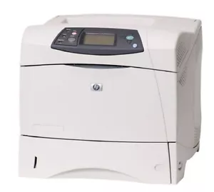 HP LaserJet 4200dn Mono Laser Printer A4 Network Q2426A + Q2439A REF W/WARRANTY - Picture 1 of 2