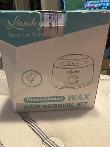 Leslie professional wax hair removal kit - Picture 1 of 5