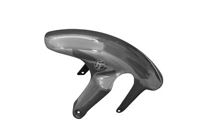 Guardabarros delantero de carbono para Aprilia RSV Mille 1998-2003 Foto 1 de 3