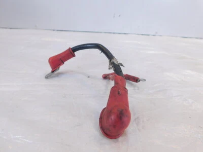 Victory Cross Country Hammer Jackpot Kingpin Vegas Vision Positive Battery Cable - Image 1 of 4