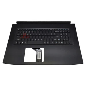 Nuova tastiera retroilluminata con poggiapolsi per Acer Predator Helios 300 PH317-51 nera 17,3 pollici - Foto 1 di 6