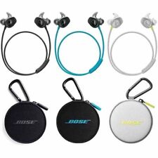Bose SoundSport Cuffie auricolari wireless in auricolari Bluetooth resistenti al sudore auricolari NFC