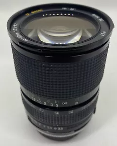 Excelente+++++ Tamron SP 28 - 80 mm 1:3.5 - 4.2 Para PNTAX Hecho en Japón【89】 - Imagen 1 de 10