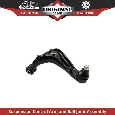 Conjunto de brazo de control y rótula superior derecha Mevotech para Subaru Legacy 10-14 Foto 1 de 4