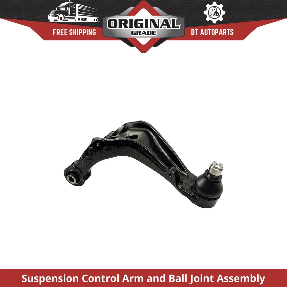 Conjunto de brazo de control y rótula superior derecha Mevotech para Subaru Legacy 10-14 Foto 1 de 4