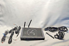 Control4 Model C4-Ea1 Automation Controller With Cords And Antennas, See All Pic