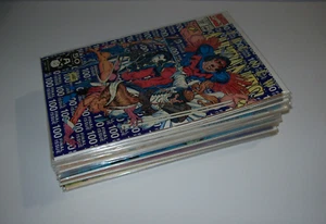 LOT OF COMICS: The New Mutants, Excalibur, Guardians Galaxy, Alpha Flight, +MORE - Picture 1 of 18