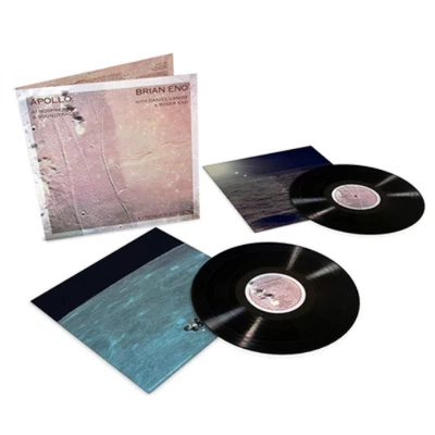 Brian Eno Apollo: Atmospheres & Soundtracks (Vinyl) Extended  12" Album - Bild 1 von 2