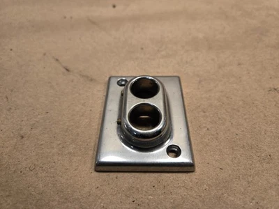 Jaguar XJS XJ6 XJ12 S3 Mirror Adjustment Switch Bezel - Image 1 of 4