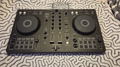 Pioneer DJ DDJ-FLX4 2-Channel DJ Controller - Black FREESHIPPING - USED - Image 1 of 2