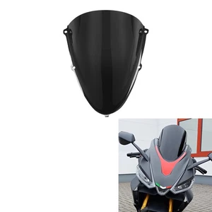 Motorcycle Windshield Windscreen Fit For Aprilia RS660 2021 2022 2023 24 - Picture 1 of 16