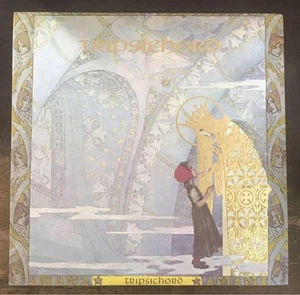 West Coast Psychedelic Masterpiece Tripsichord Tripsich - Picture 1 of 9