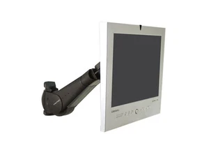 Ergotron-New-45-007-085 _ 400 SERIES WALL MOUNT LCD ARM BLACK TAA - Afbeelding 1 van 1