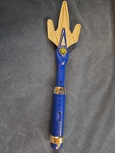 Vintage Power Rangers Power Blaster Blue Ranger - Picture 1 of 3