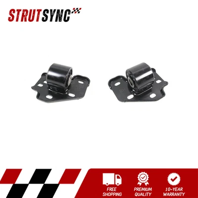 2 kits de bujes de brazo de control inferior delantero Mevotech para Lincoln Town Car 2011 Foto 1 de 4