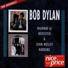 Highway 61 Revisited / John Wesley Harding von Dylan,Bob | CD | Zustand sehr gut - Bild 1 von 2