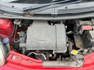 2006 CITROEN C1 COMPLETE ENGINE EURO 4 1.0 PETROL 384F (CFA) (1KR-FE) - Picture 1 of 5