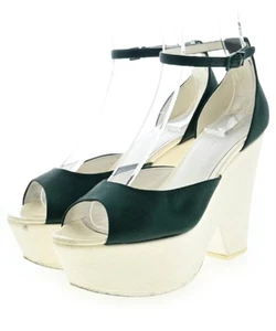 Celine Sandalen Damen Größe 36 grün - Bild 1 von 10