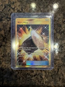 2018 Fiery Flint Base Set Card From Dragon Majesty, Card Number 76 - Picture 1 of 2