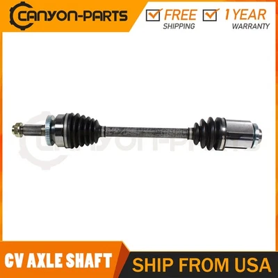 Conjunto de eje CV delantero derecho para Kia Sedona Base EX LX 2006-2010 3,8 L V6 Foto 1 de 4