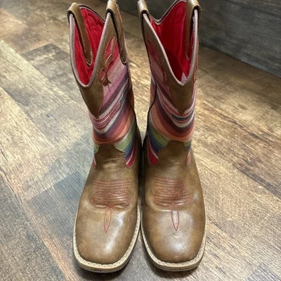 Botas juveniles talla 3-3,5 Foto 1 de 4