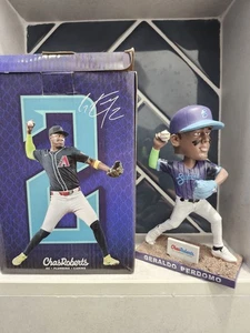 2025 Geraldo Perdomo Bobblehead Diamondbacks SGA City Connect - Picture 1 of 6
