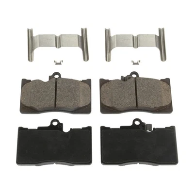 Pastillas de freno SureStop para Lexus GS450h 2013-2018 | Delanteras | Juego de 2 ruedas | 446530410 Foto 1 de 2