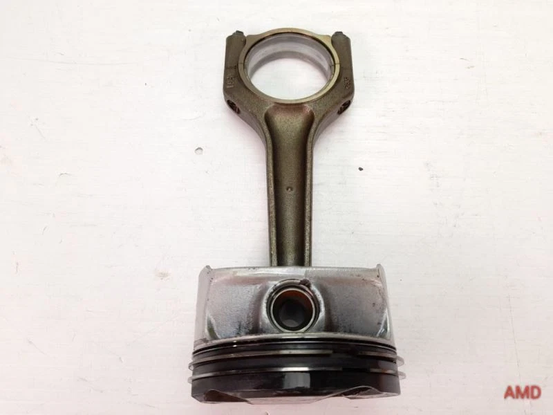 BMW 525xi 525i 530i 530xi 2006 E60 N52 pistón con biela 11257536373 Foto 1 de 4