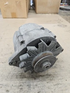 1968-1969 Corvette Camaro Chevelle Nova W/AC 61A  Alternator 1100796 8F11 UNTEST - Picture 1 of 11