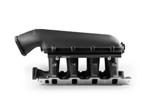 300-272BK 8.2" SBF Ford Hi-Ram EFI Manifold-Black - Picture 1 of 18