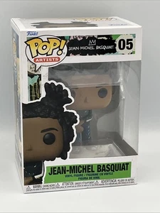 Funko Pop! Vinilo: Jean-Michel Basquiat #05 - Imagen 1 de 4