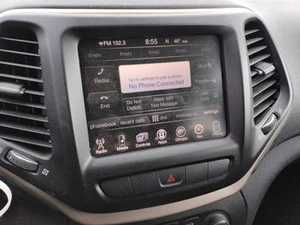 Audio Equipment Radio Receiver With Navigation Fits 15 DODGE 1500 PICKUP 2892979 - Picture 1 of 12
