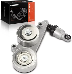 Belt Tensioner Assembly with Pulley Compatible with Honda Accord 2008-2010, bw - Picture 1 of 1