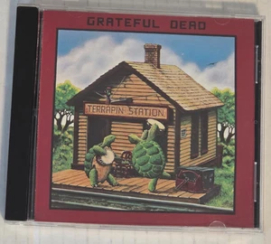 Grateful Dead - Terrapin Station - CD - ARCD 8065 - Like New Condition - Picture 1 of 4